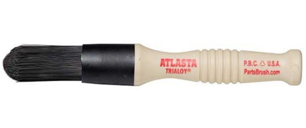 Atlasta Stiff Brush - Clean Your Ride