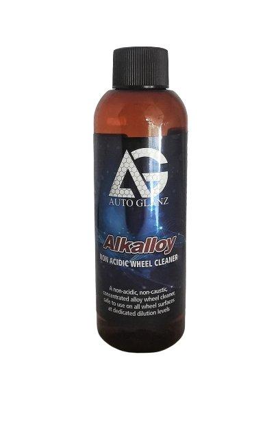 Auto-Glanz AlkAlloy Wheel Cleaner 100ml - Clean Your Ride