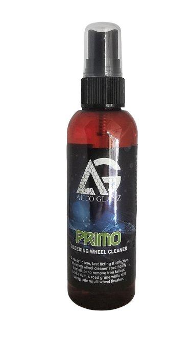 Auto-Glanz Primo Bleeding Wheel Cleaner 100ml - Clean Your Ride