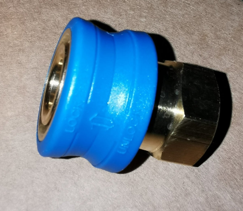 CYR QR Replacement 1/4" Connector - Clean Your Ride