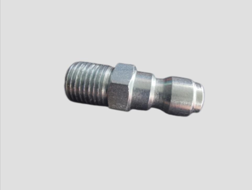 Quick Release 1/4" Male Connector - Clean Your Ride