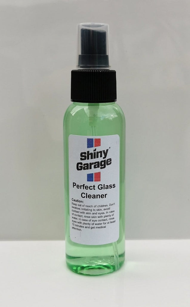 Shiny Garage Perfect Glass Cleaner 100ml - Clean Your Ride